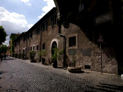 Via Giulia, Rome Via Giulia, Rome
