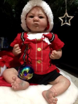 Christmas 2016 Show entry: Timmy (T&A McT)