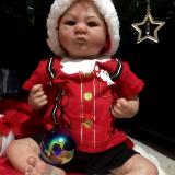 Christmas 2016 Show entry: Timmy (T&A McT)