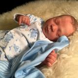 Reborn Baby Boy ~ Tommy ~ ADOPTED/SOLD