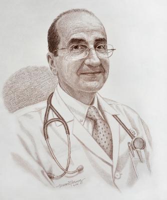 Dr Alessandro Salustri