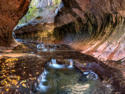 Upstream Subway Panorama Upstream Subway Panorama