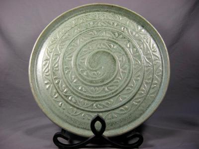 110705.B Spiral Platter