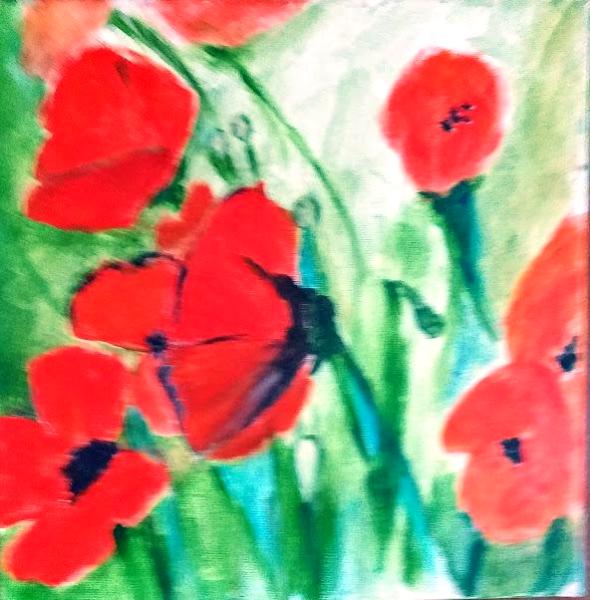 I love Poppies!