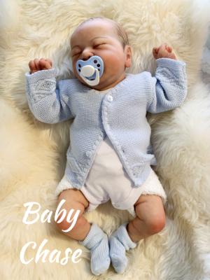Reborn Baby BOY ~ CHASE ~ ADOPTED/SOLD
