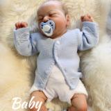 Reborn Baby BOY ~ CHASE ~ ADOPTED/SOLD