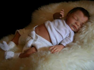 Reborn Baby ~ Partrick for Neighbours TV series~ ADOPTED/SOLD