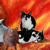The Buttler Kitties 