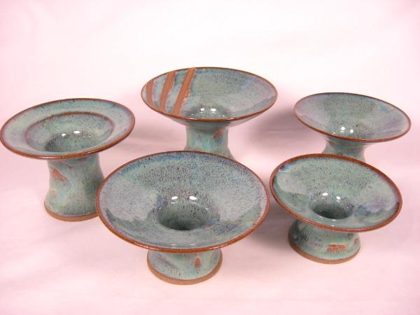 120301.GHIJK Asian/Flower Vases