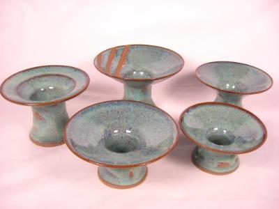 120301.GHIJK Asian/Flower Vases 120301.GHIJK Asian/Flower Vases