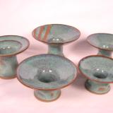 120301.GHIJK Asian/Flower Vases