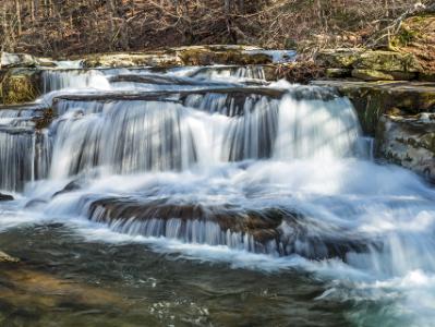 Stony Clove Creek Falls Panorama (click for full width) Stony Clove Creek Falls Panorama (click for full width)