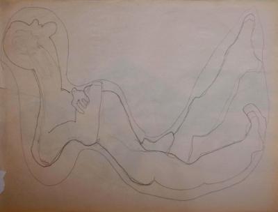U27 Embryonic Sketch U27 Embryonic Sketch