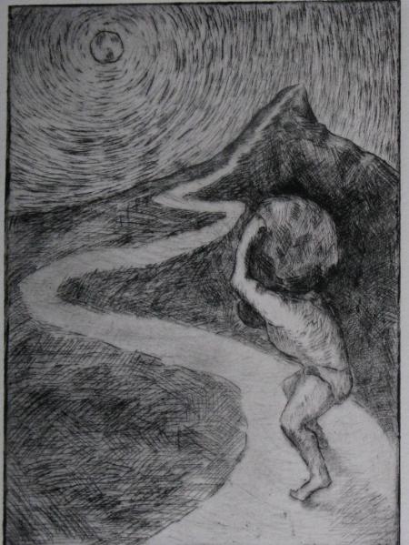 sisyphus drawing sisyphus drawing