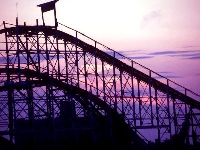Coney Island Thundebolt Coney Island Thundebolt