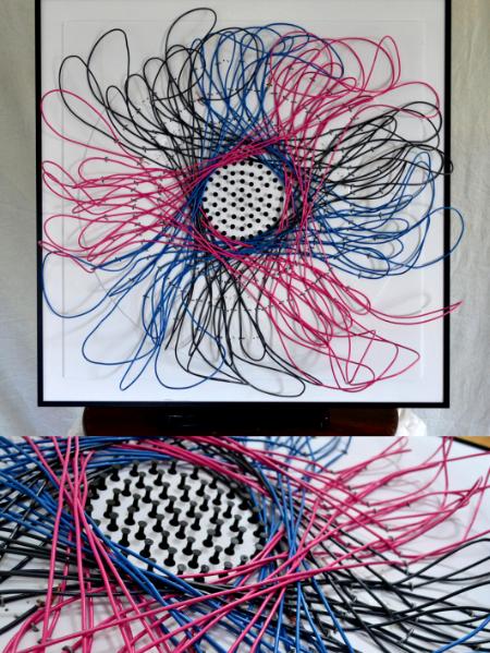 Wired Flower