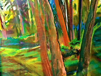 Fauve Forest Fauve Forest