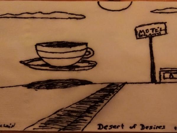 Desert of Desires