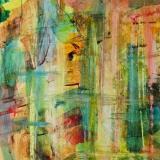 Staring theough fractured ice 1/2 