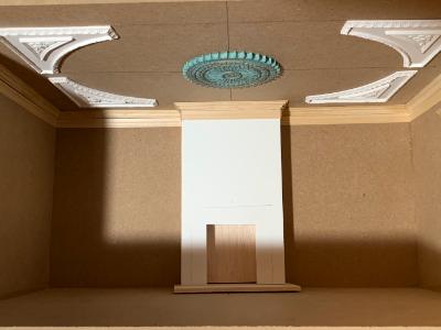 Day1: photo rotated to show ceiling placement