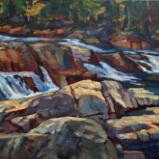 WF14 New England Waterfall