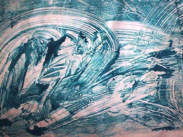 comming dwon the mountain