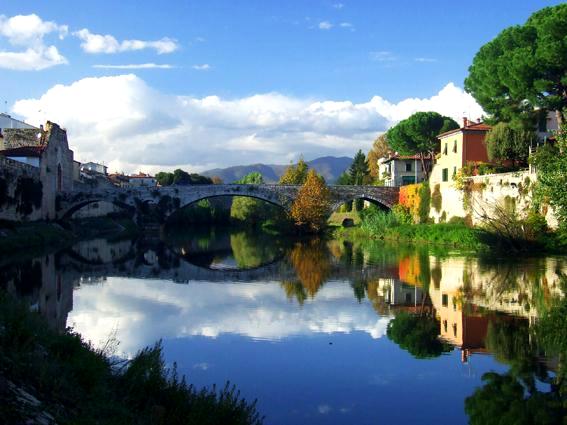 Landscapes: Prato Riverside