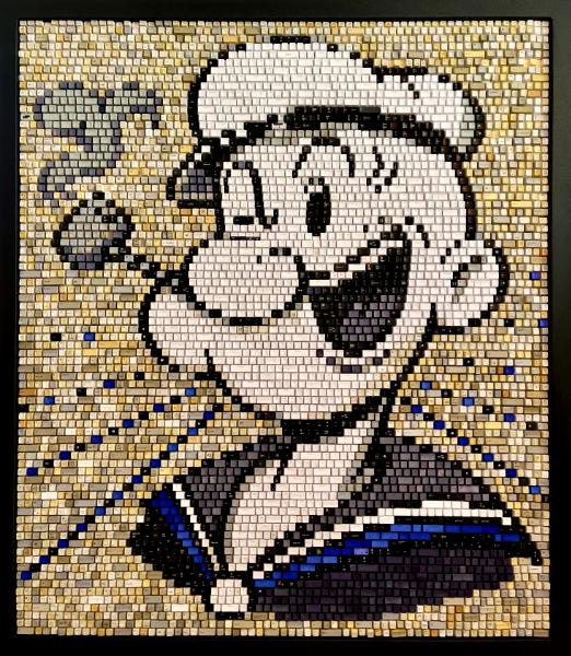 Popeye "I'm a Sailor, Not a Fighter." (2026)