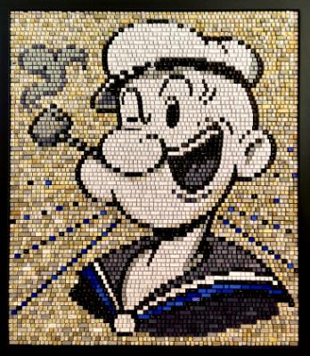 Popeye "I'm a Sailor, Not a Fighter." (2026) Popeye "I'm a Sailor, Not a Fighter." (2026)