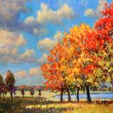 Autumn’s Golden Reverie