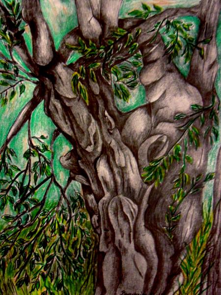 Sprouting Trunk