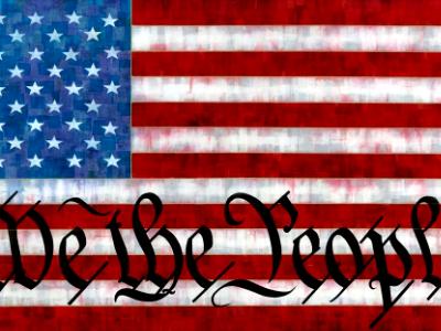 We the People (2016) SOLD We the People (2016) SOLD