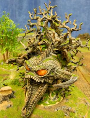 Abyssal Wood Abyssal Wood