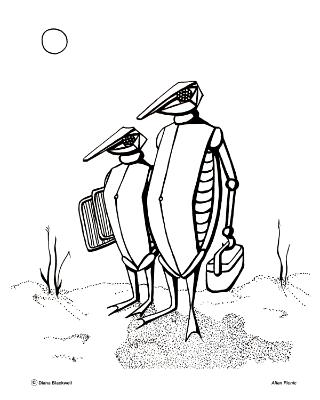 Alien Picnic Alien Picnic