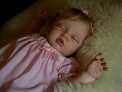 Reborn Baby ~ Ariella ~ ADOPTED/SOLD