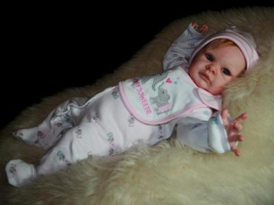 Baby Girl ~ Mummies Sweetie ~ ADOPTED/SOLD