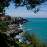 Sicilian coastal (high view)