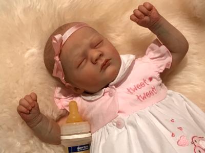  Realborn Baby Preemie ~ Ashley ~ ADOPTED /SOLD