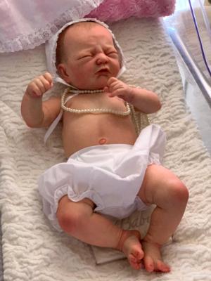 REBORN FULL BODY BABY GIRL ~ Lucia ~ ADOPTED/SOLD