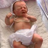 REBORN FULL BODY BABY GIRL ~ Lucia ~ ADOPTED/SOLD