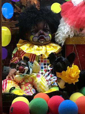 REBORN Prototype ~ Clown ~ ADOPTED/SOLD