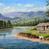 Home on the river 