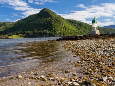 Bonne Bay Shorline Bonne Bay Shorline