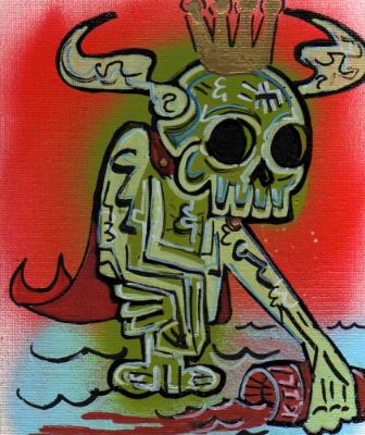 king death king death