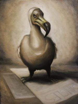 The Last Dodo