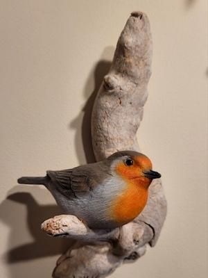 English Robin 4  SOLD