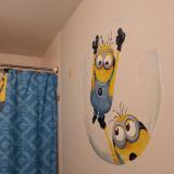 Minion Bubbles