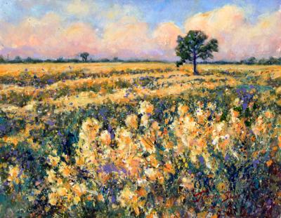 Fields of Radiant Gold Fields of Radiant Gold