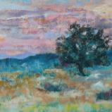 Twilight in the Grasslands