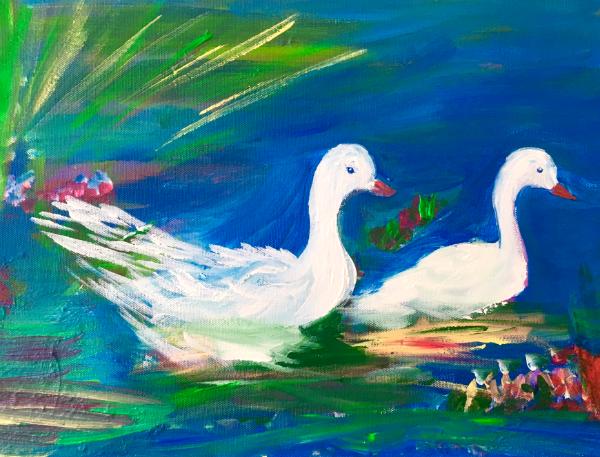 Swan mates